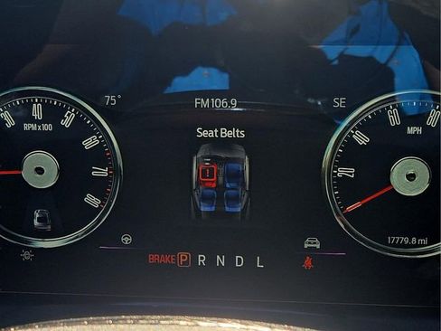 Used 2024 Ford Mustang Coupe image 30