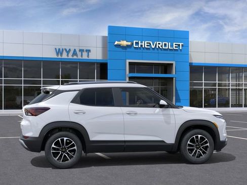 New 2026 Chevrolet TrailBlazer LT image 6