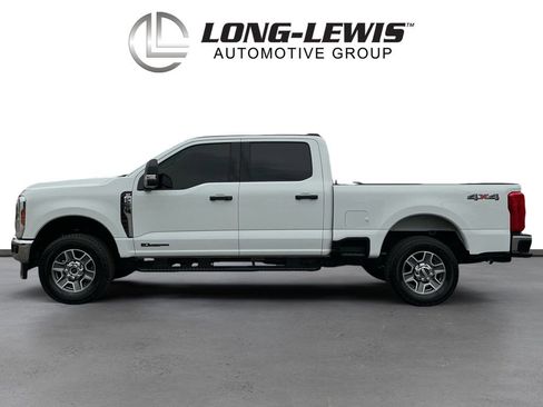 Used 2025 Ford F250 XLT w/ Snow Plow Prep Package AWD/4WD image 2