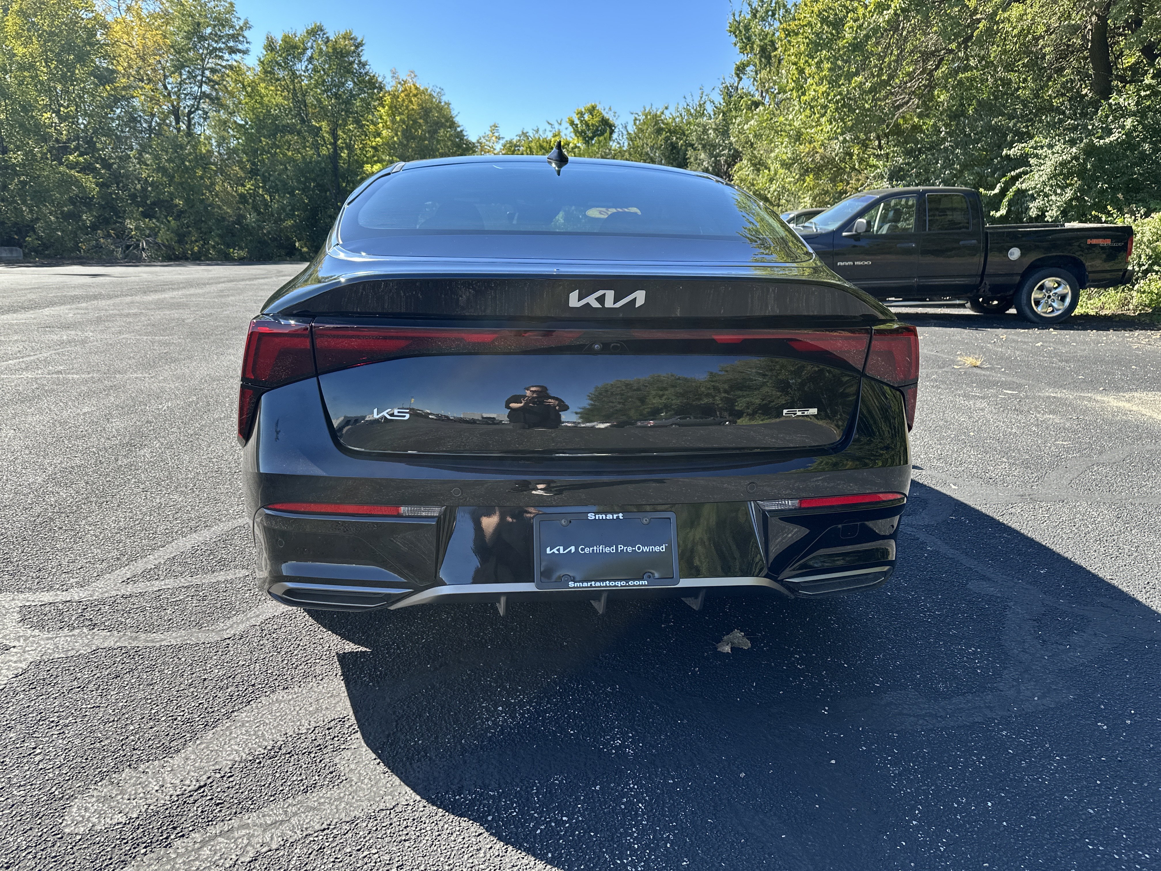 Certified 2026 Kia K5 GT-Line FWD image 6