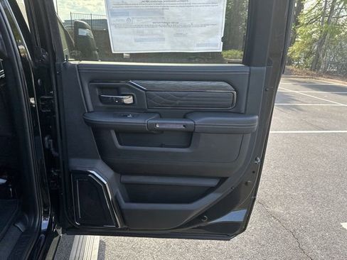 New 2025 RAM 2500 Limited image 16