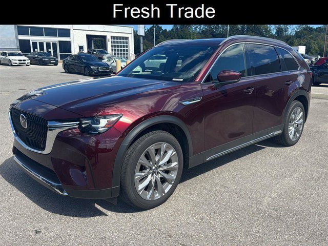 Certified 2026 MAZDA CX-90 3.3 Turbo w/ Premium Plus Pkg AWD/4WD image 1