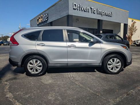 Used 2014 Honda CR-V EX-L image 4