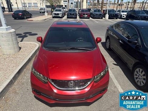 Used 2013 Honda Civic Si image 2