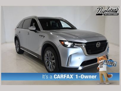 Used 2025 MAZDA CX-90 3.3 Turbo w/ Premium Plus Pkg
