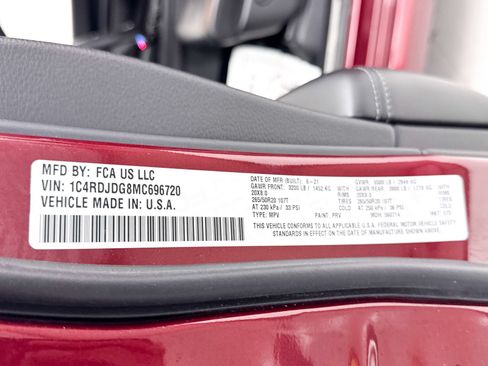 Used 2021 Dodge Durango GT AWD/4WD image 38