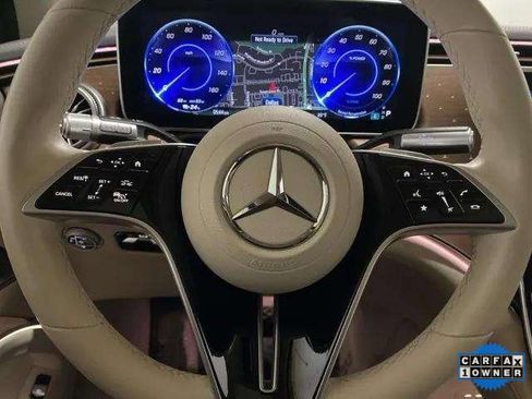 Used 2023 Mercedes-Benz EQS 450+ SUV image 33