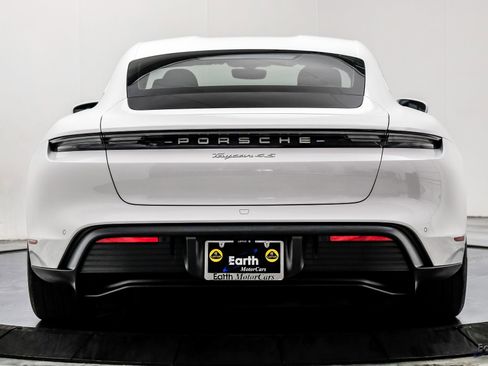 Used 2023 Porsche Taycan 4S AWD/4WD image 11