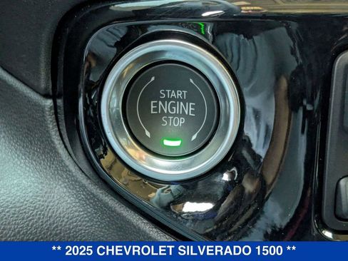 New 2025 Chevrolet Silverado 1500 LT w/ Safety Package AWD/4WD image 28