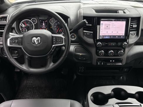 New 2026 RAM 3500 Tradesman w/ Chrome Appearance Group A AWD/4WD image 10