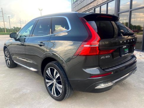 Used 2022 Volvo XC60 B6 Inscription w/ Advanced Package image 9