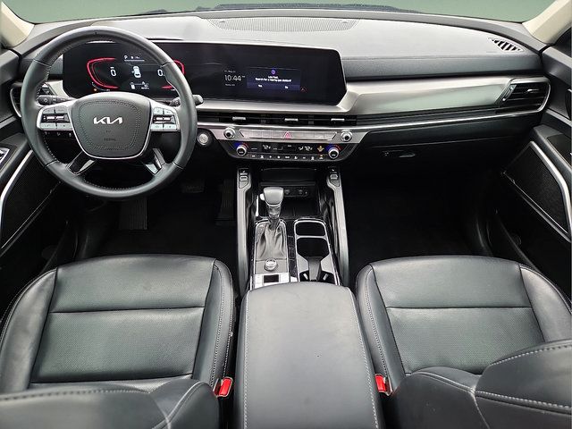 Used 2024 Kia Telluride S w/ S Sunroof Package FWD image 14