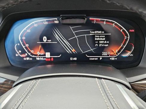 Used 2019 BMW X7 xDrive40i AWD/4WD image 11