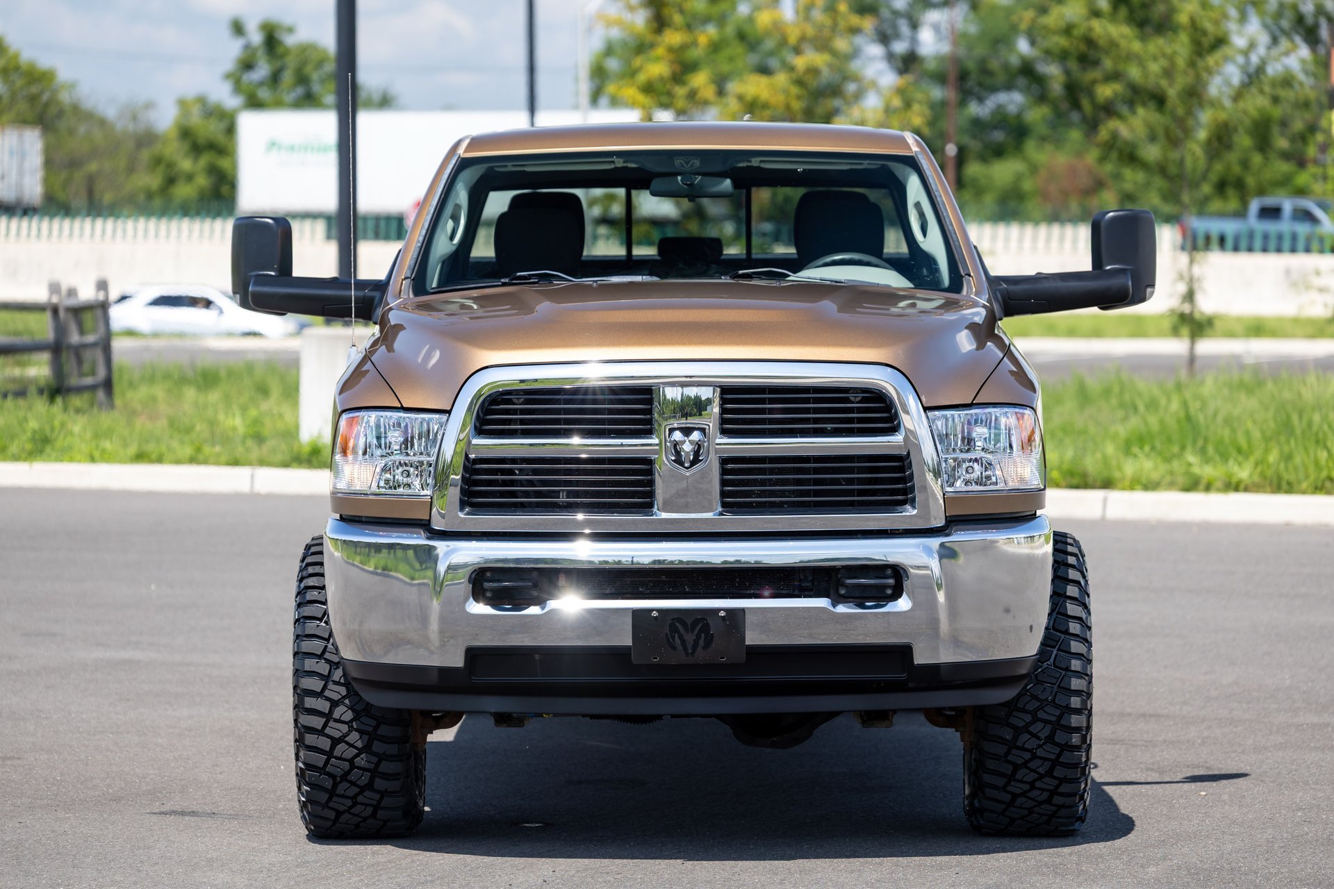 Used 2011 RAM 2500 SLT AWD/4WD image 6