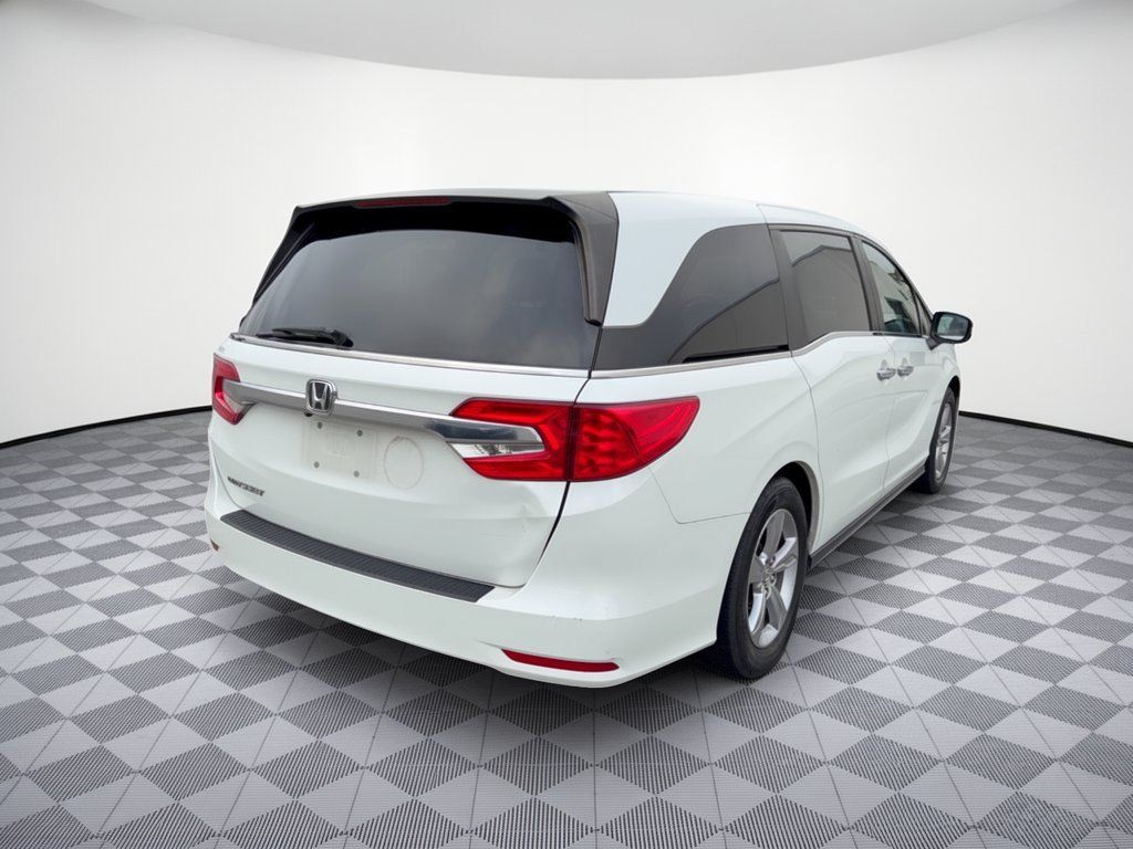 Used 2020 Honda Odyssey EX-L image 7