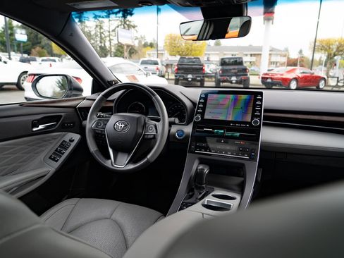 Used 2021 Toyota Avalon Limited w/ Advanced Safety Package image 23