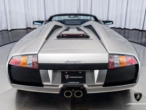 Used 2006 Lamborghini Murcielago Roadster AWD/4WD image 28
