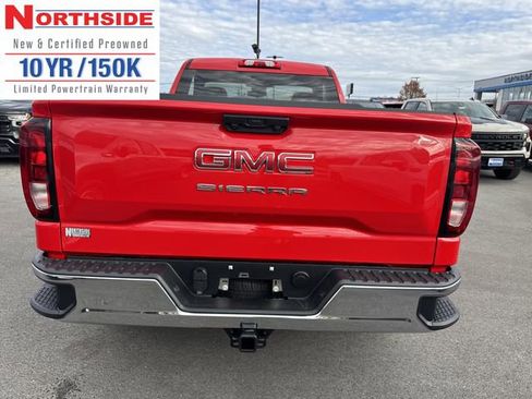 New 2026 GMC Sierra 1500 Pro w/ Pro Value Package image 7