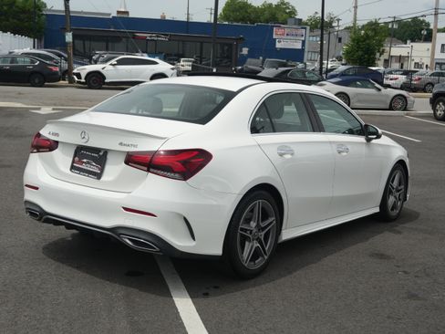 Used 2021 Mercedes-Benz A 220 4MATIC image 7