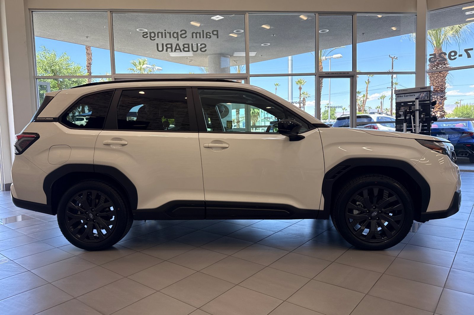 New 2026 Subaru Forester Sport w/ Onyx Edition AWD/4WD image 6