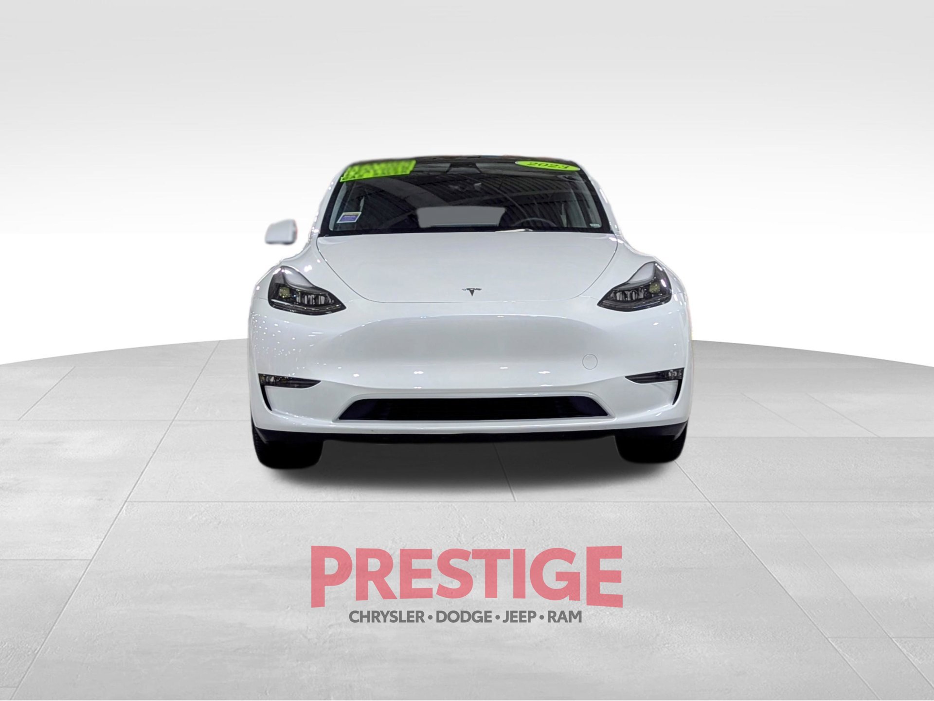 Used 2023 Tesla Model Y Performance AWD/4WD image 3