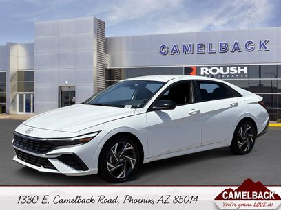 Used 2025 Hyundai Elantra Sport