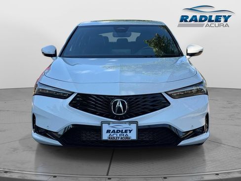 Certified 2024 Acura Integra A-Spec FWD image 2