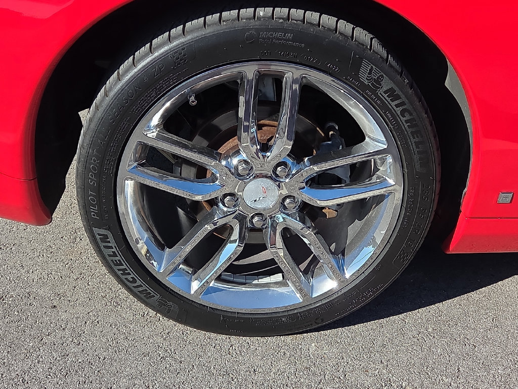 Used 2007 Chevrolet Corvette Coupe RWD image 5