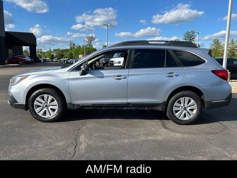 Used 2018 Subaru Outback 2.5i AWD/4WD image 4