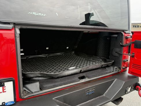 Used 2017 Jeep Wrangler Unlimited Sport w/ Quick Order Package 24S image 5