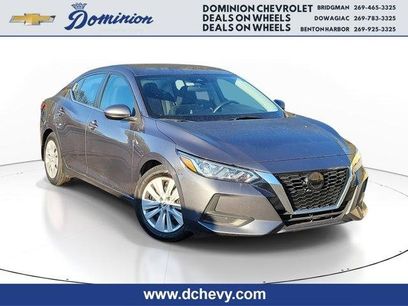 Used 2022 Nissan Sentra S