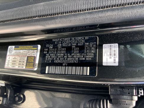 Used 2025 Kia Sorento SX Prestige AWD/4WD image 20