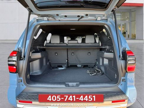 New 2026 Toyota 4Runner Limited AWD/4WD image 47