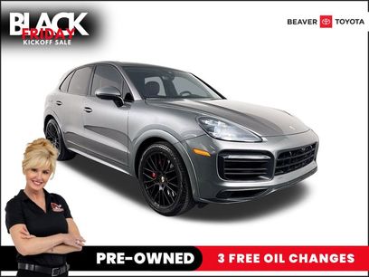Used 2021 Porsche Cayenne GTS