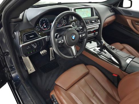 Used 2014 BMW 650i xDrive Coupe AWD/4WD image 13