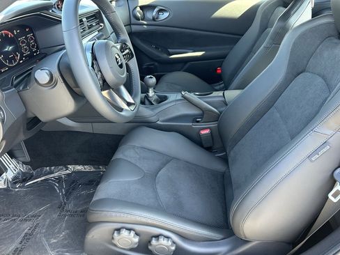 New 2026 Nissan Z Performance RWD image 17