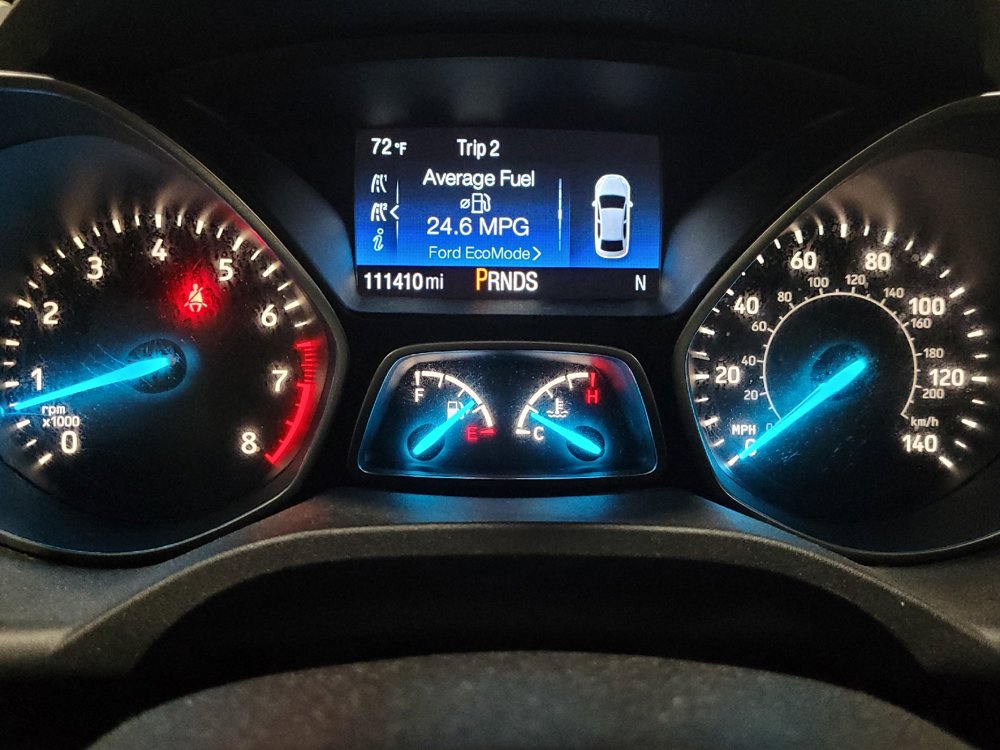 Used 2018 Ford Escape S FWD image 23