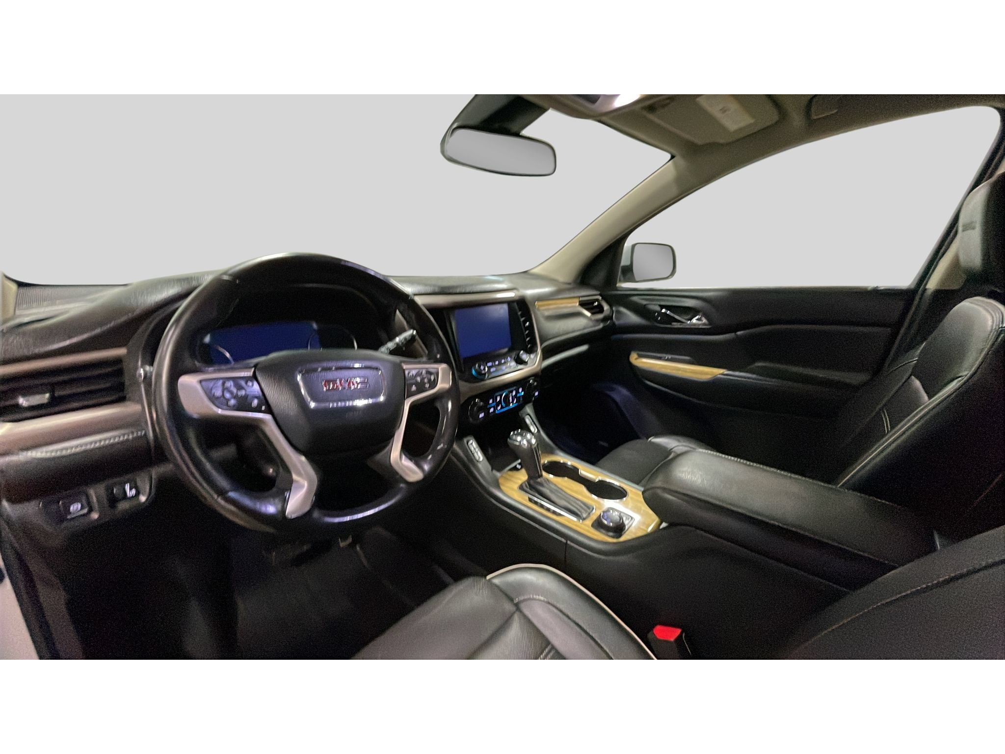 Used 2018 GMC Acadia Denali w/ LPO, Floor Liner Package AWD/4WD image 11