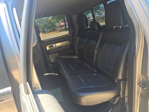 Used 2013 Ford F150 FX4 w/ Luxury Equipment Group AWD/4WD image 16