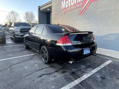 Used 2008 Chevrolet Impala SS w/ Convenience Package image 9