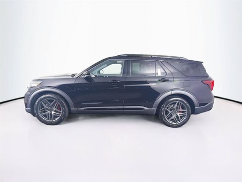 New 2026 Ford Explorer ST w/ Sun And Sound Package AWD/4WD image 8