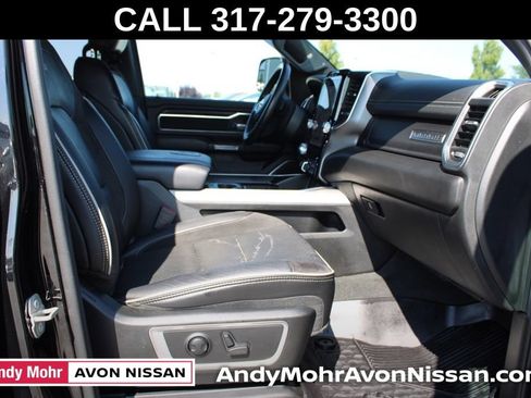 Used 2023 RAM 1500 Laramie AWD/4WD image 19