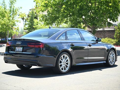Used 2017 Audi A6 2.0T Premium Plus w/ Premium Plus Package FWD image 7