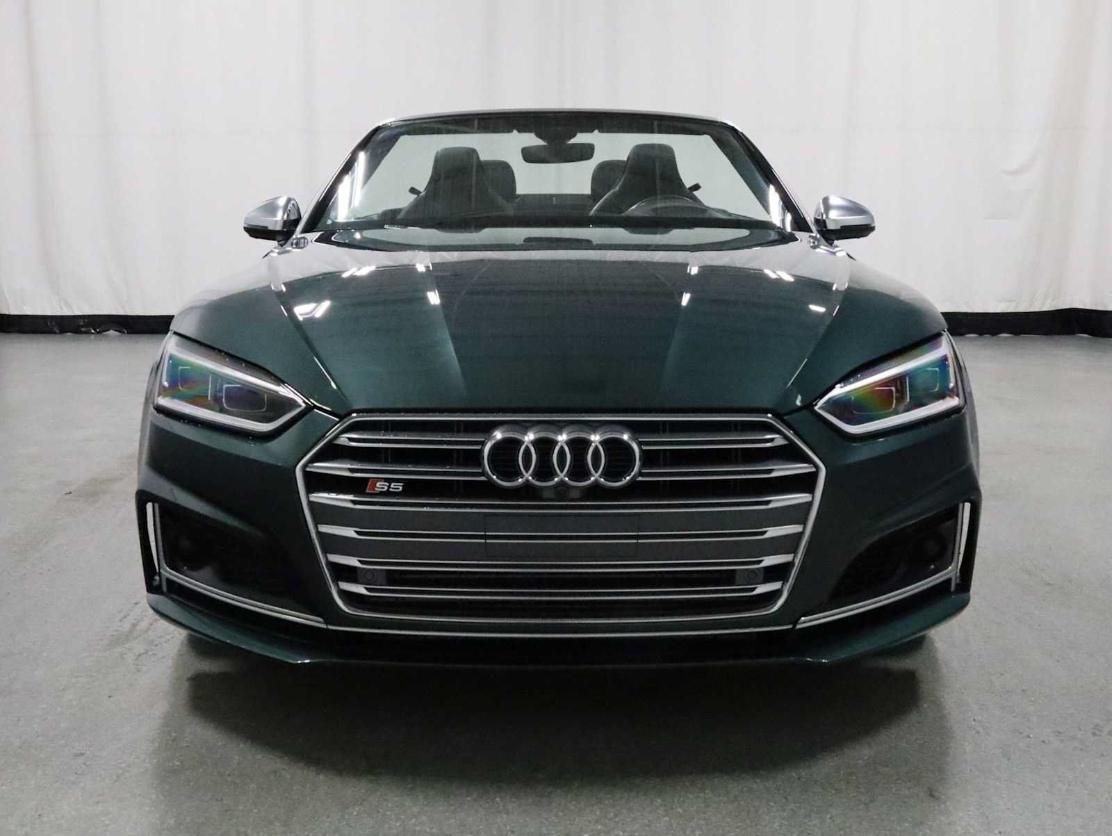 Used 2018 Audi S5 Prestige w/ S Sport Package AWD/4WD image 13