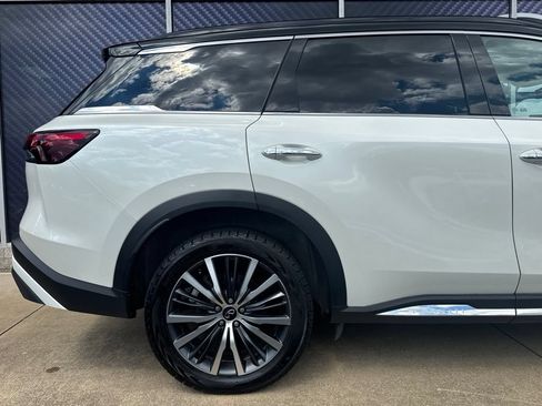 Used 2023 INFINITI QX60 Autograph AWD/4WD image 5