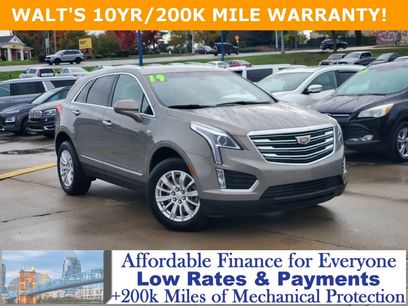 Used 2019 Cadillac XT5 FWD