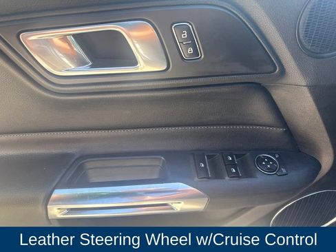 Certified 2022 Ford Mustang Premium RWD image 11