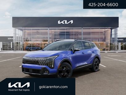 New 2026 Kia Sportage X-Pro Prestige