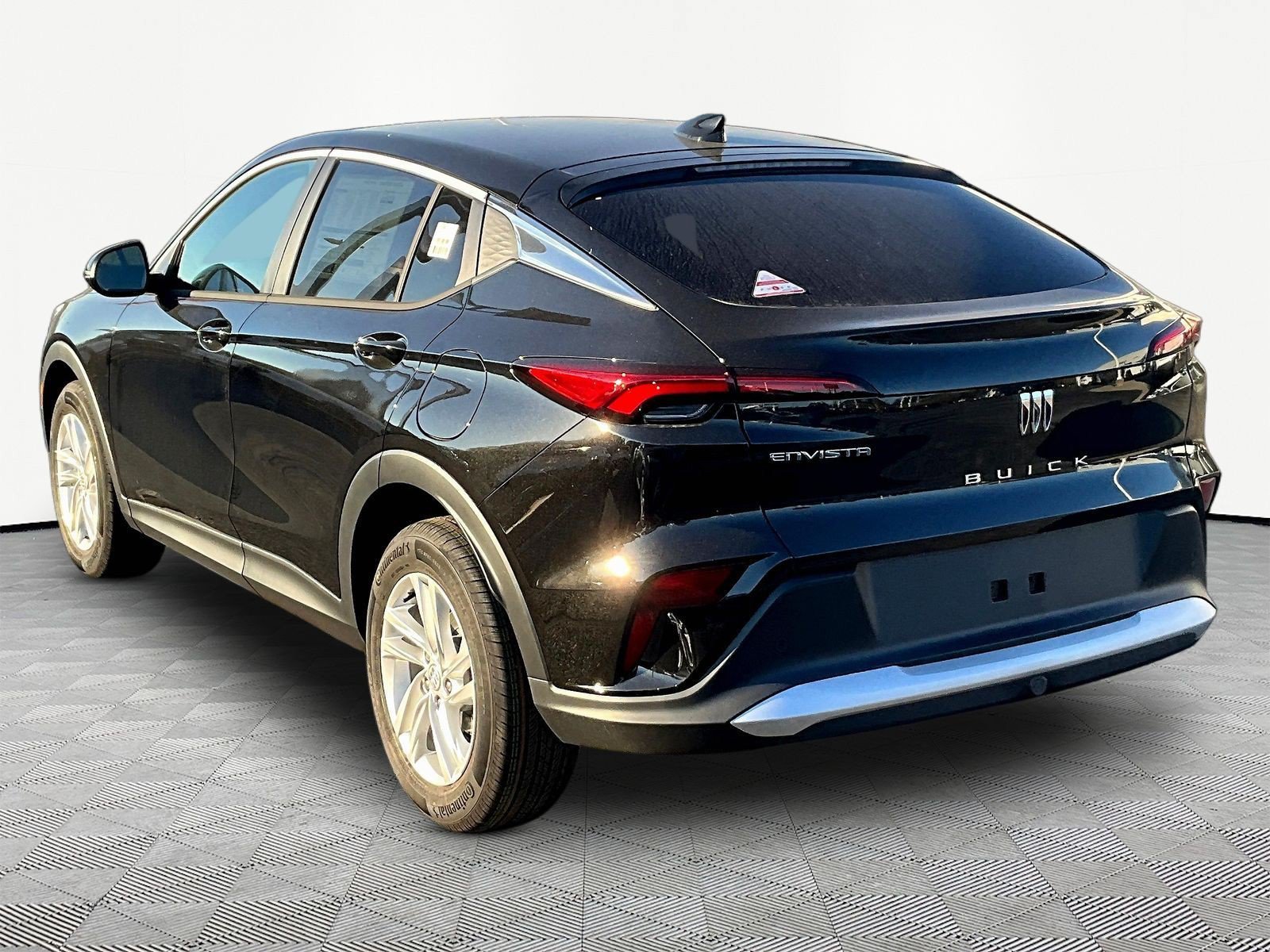 New 2026 Buick Envista Preferred FWD image 4