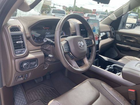 Used 2026 RAM 1500 Limited w/ Trailer Tow Group AWD/4WD image 30